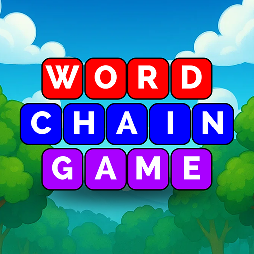 A Word Chain Game Icon